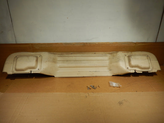 Datsun 280Z Rearmost Interior Tail Lights Panel