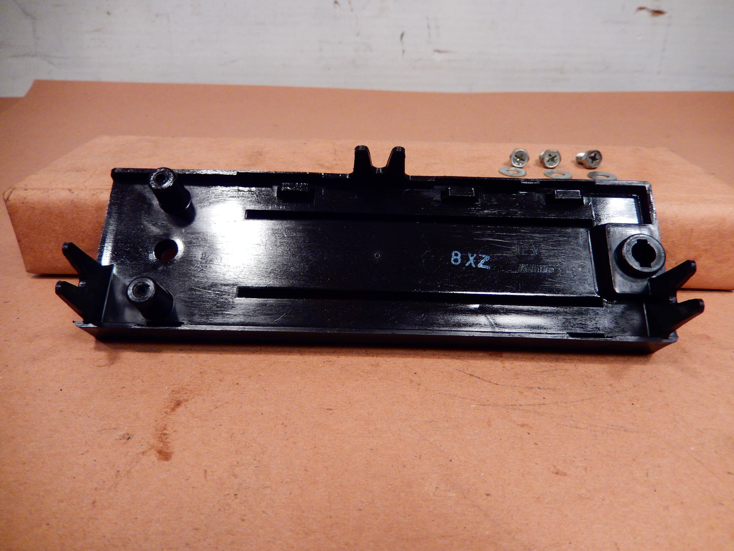 Datsun 280ZX Climate Control Face