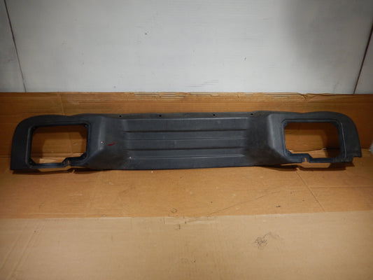 Datsun 280Z Rearmost Interior Tail Lights Panel