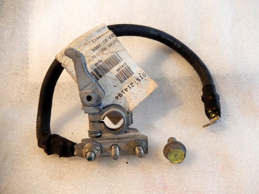 Maserati Quattroporte M139 Negative Battery Cable