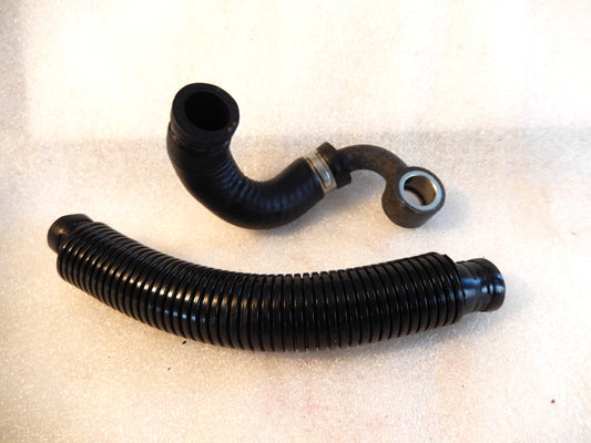 Maserati Quattroporte M139 Transmission Pump Oil Lines