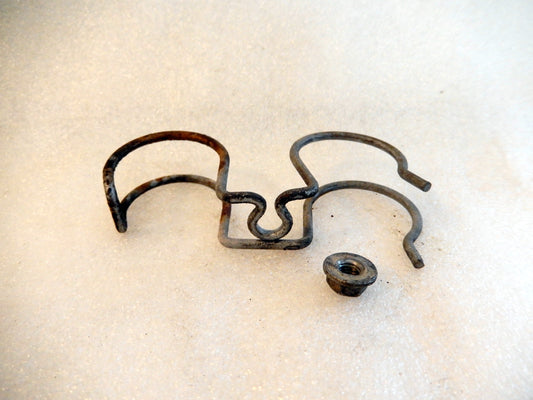 Maserati Quattroporte Oil Hose Clamp