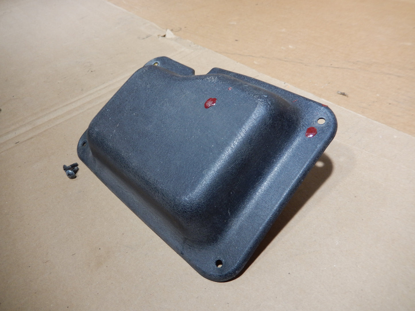 Datsun 280Z Right Side Rearmost Interior Tail Light Cover