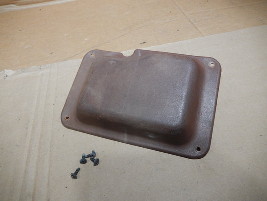 Datsun 280Z Right Side Rearmost Interior Tail Light Cover