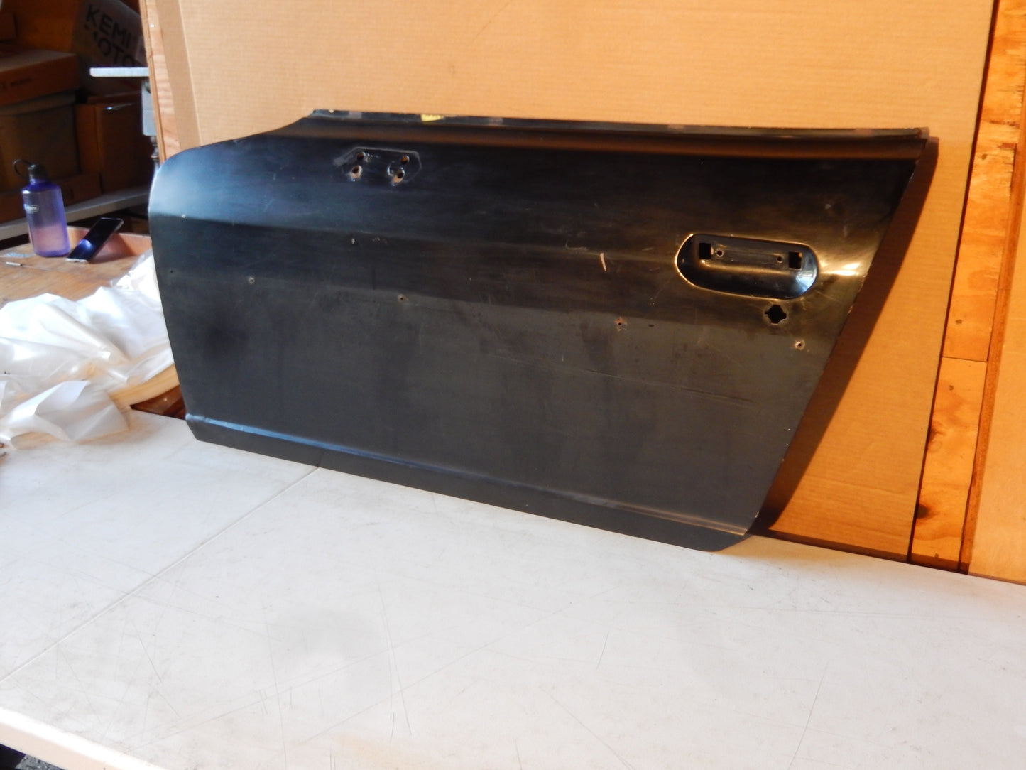 Datsun 240Z Drivers Side Door Shell