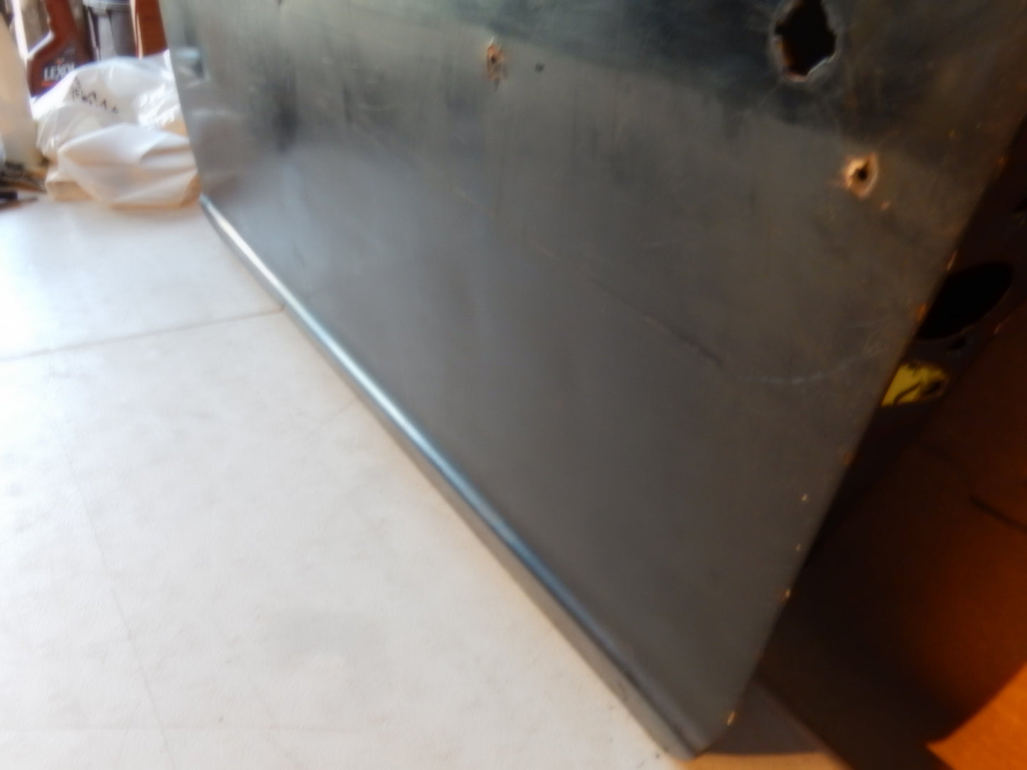 Datsun 240Z Drivers Side Door Shell
