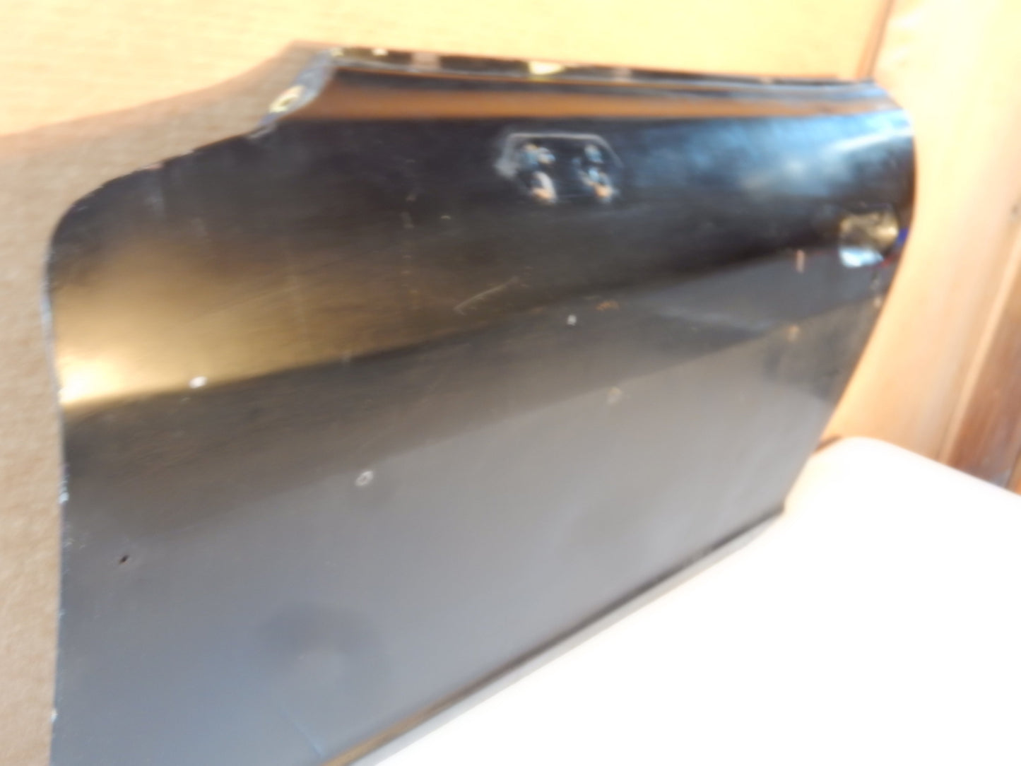 Datsun 240Z Drivers Side Door Shell