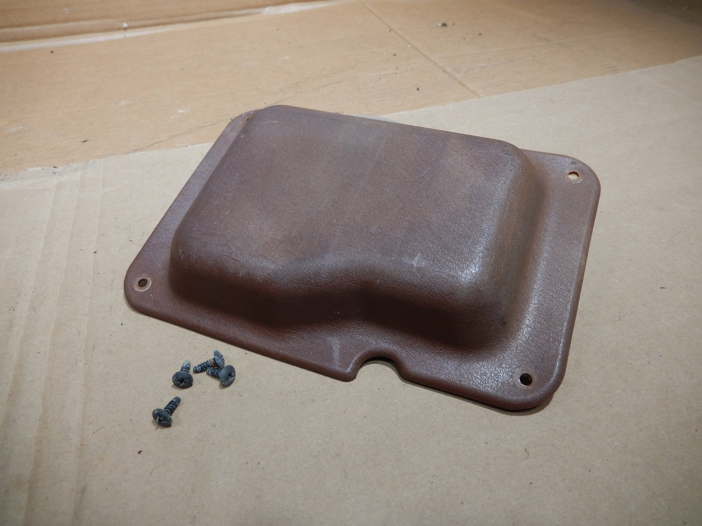 Datsun 280Z Right Side Rearmost Interior Tail Light Cover
