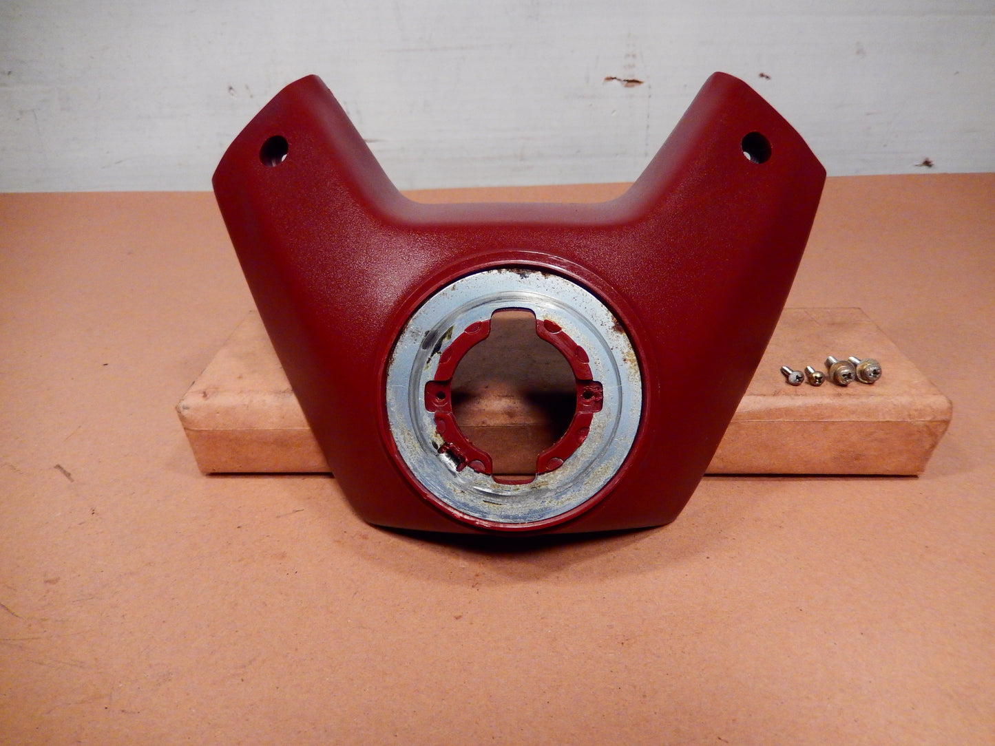 Datsun 280ZX 1982 Steering Wheel Column Case Base