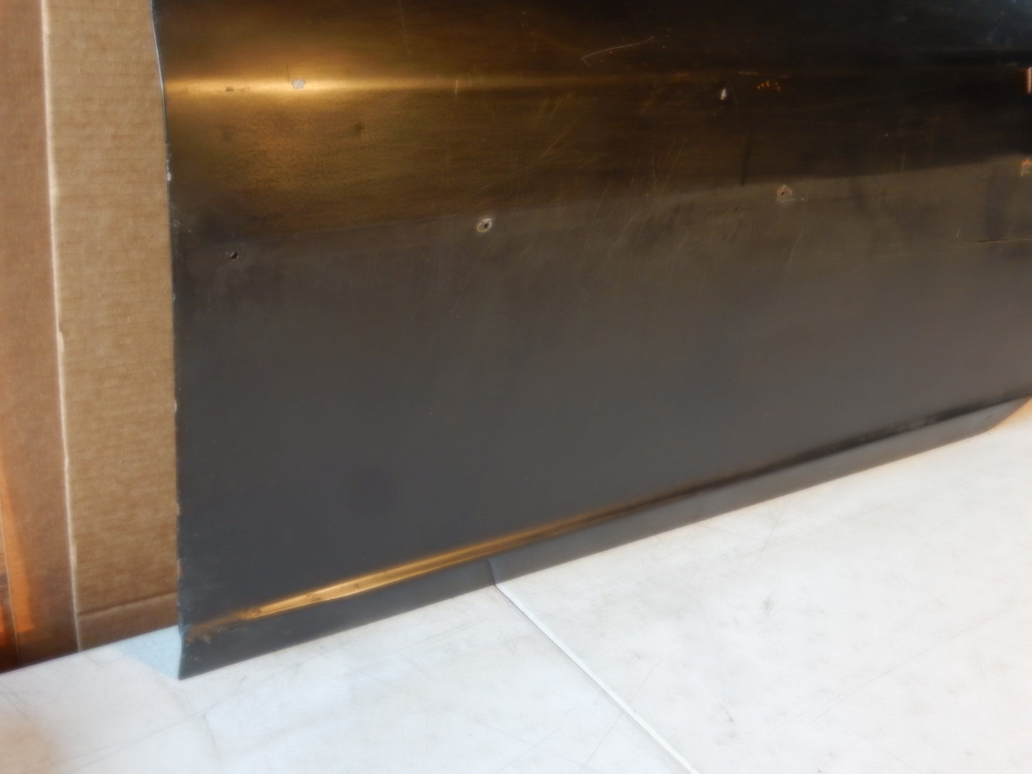 Datsun 240Z Drivers Side Door Shell