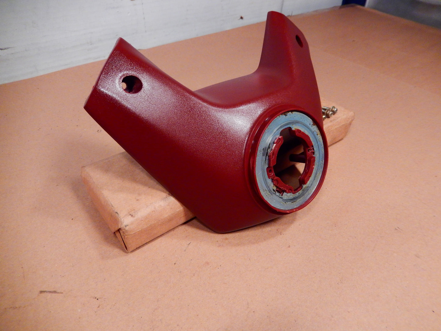 Datsun 280ZX 1982 Steering Wheel Column Case Base