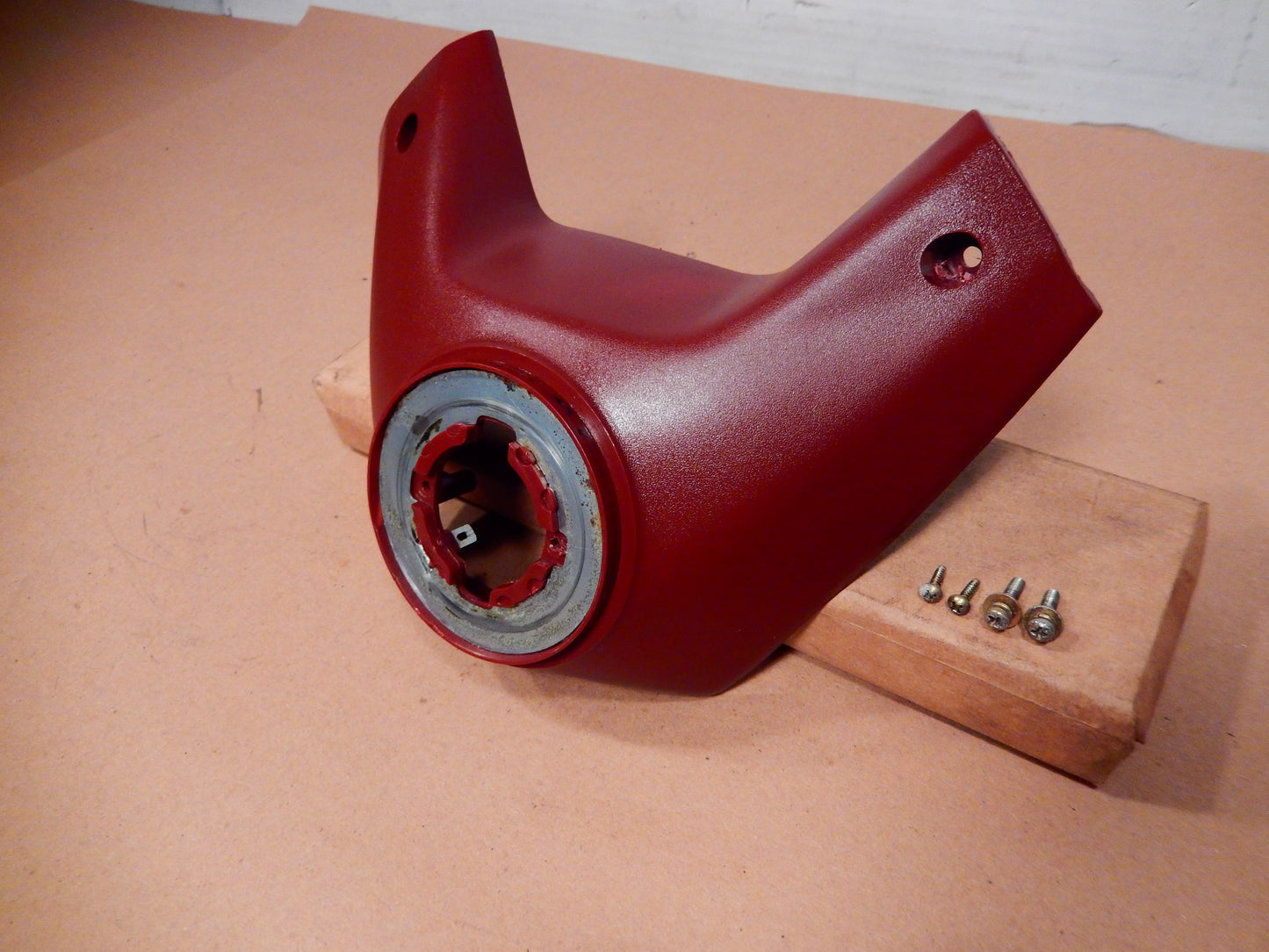 Datsun 280ZX 1982 Steering Wheel Column Case Base