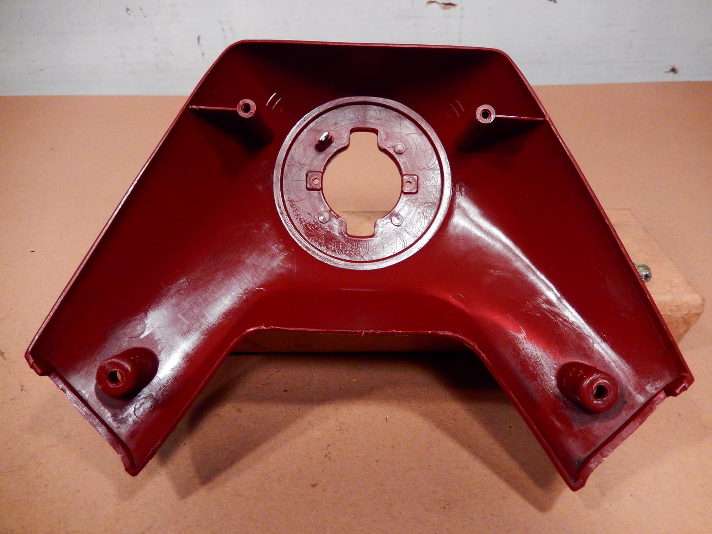 Datsun 280ZX 1982 Steering Wheel Column Case Base