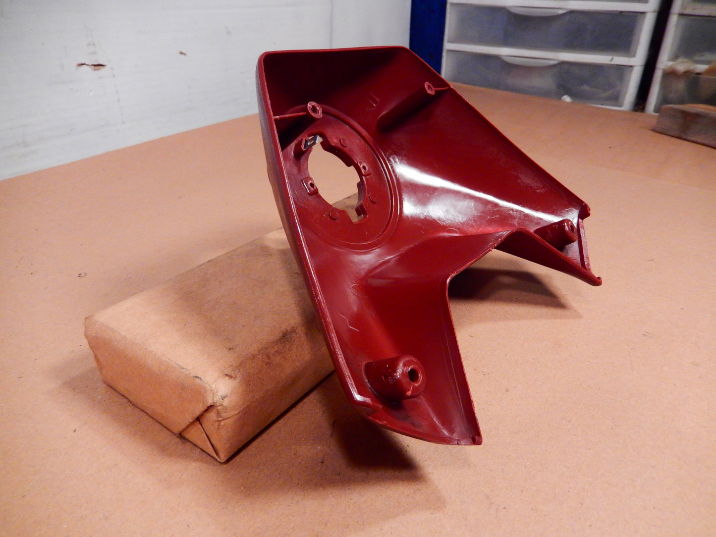 Datsun 280ZX 1982 Steering Wheel Column Case Base