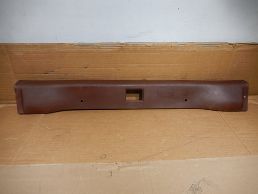 Datsun 280Z Overhead Center Light Panel