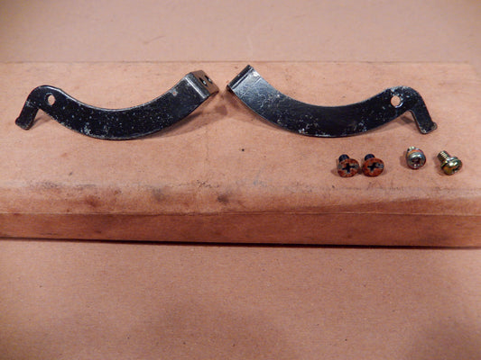 Datsun 280ZX Glove Box Slide Bars