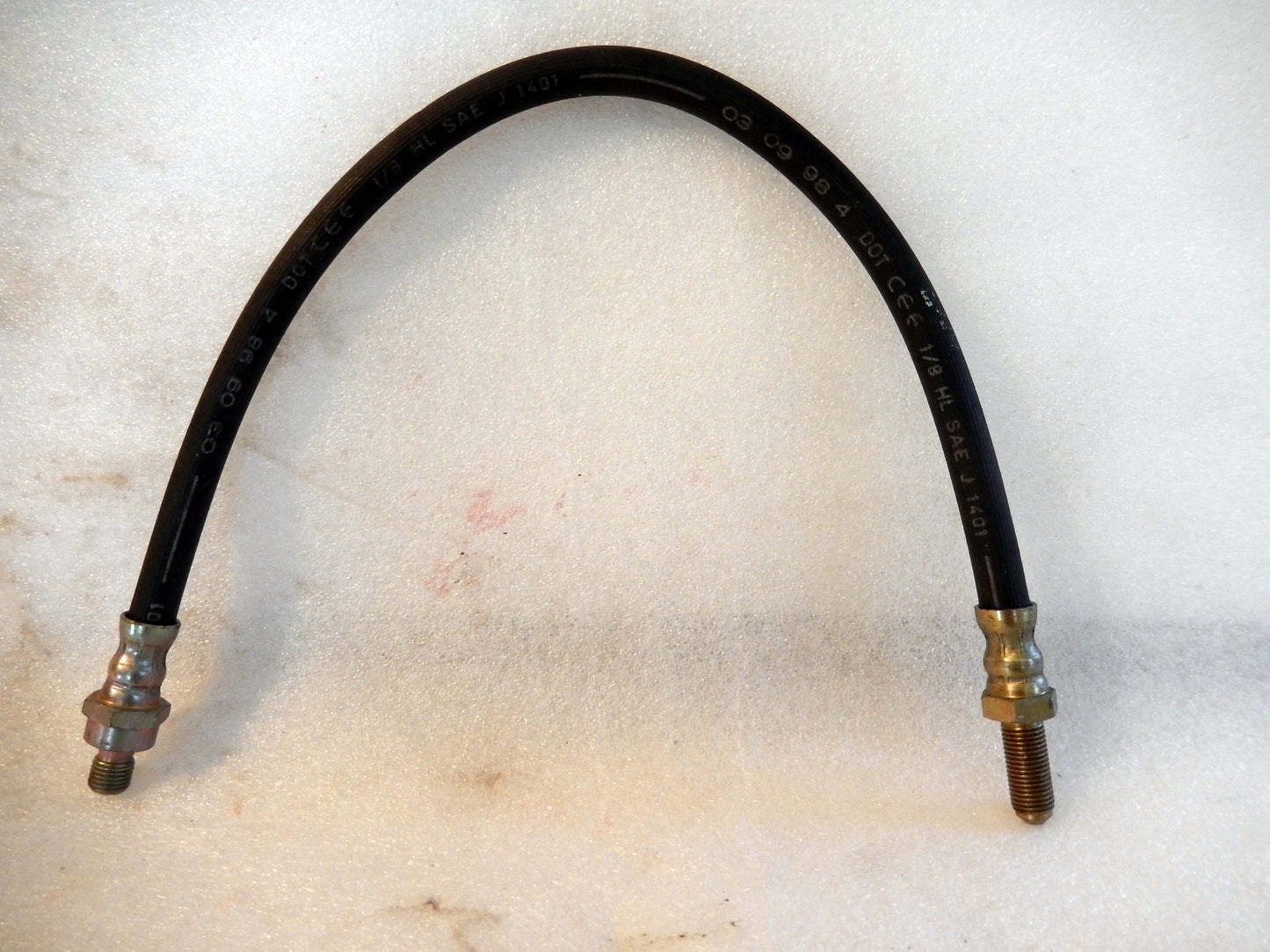 Maserati Biturbo Rear Brake Hose