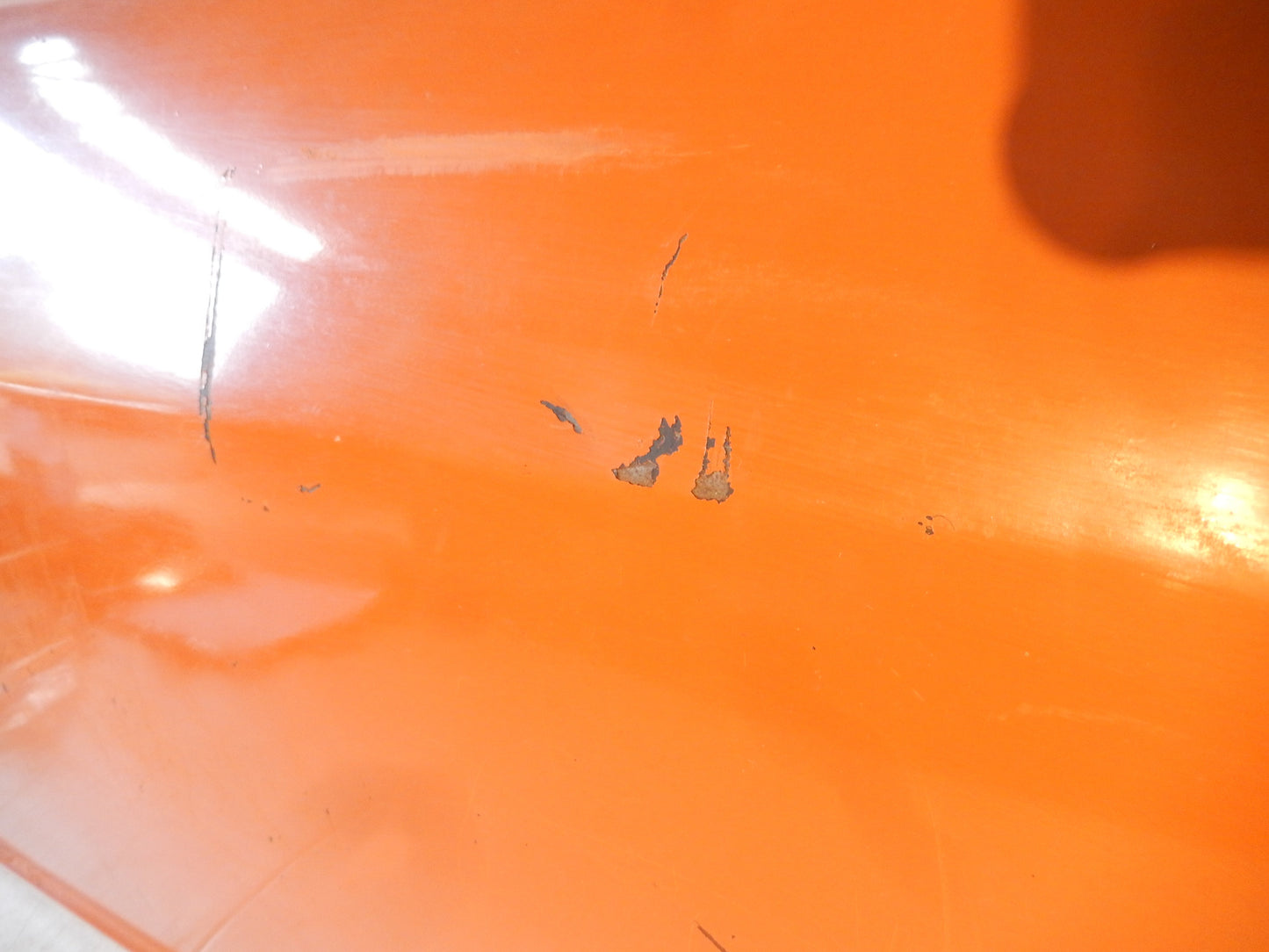 Datsun 240Z Drivers Side Door Shell