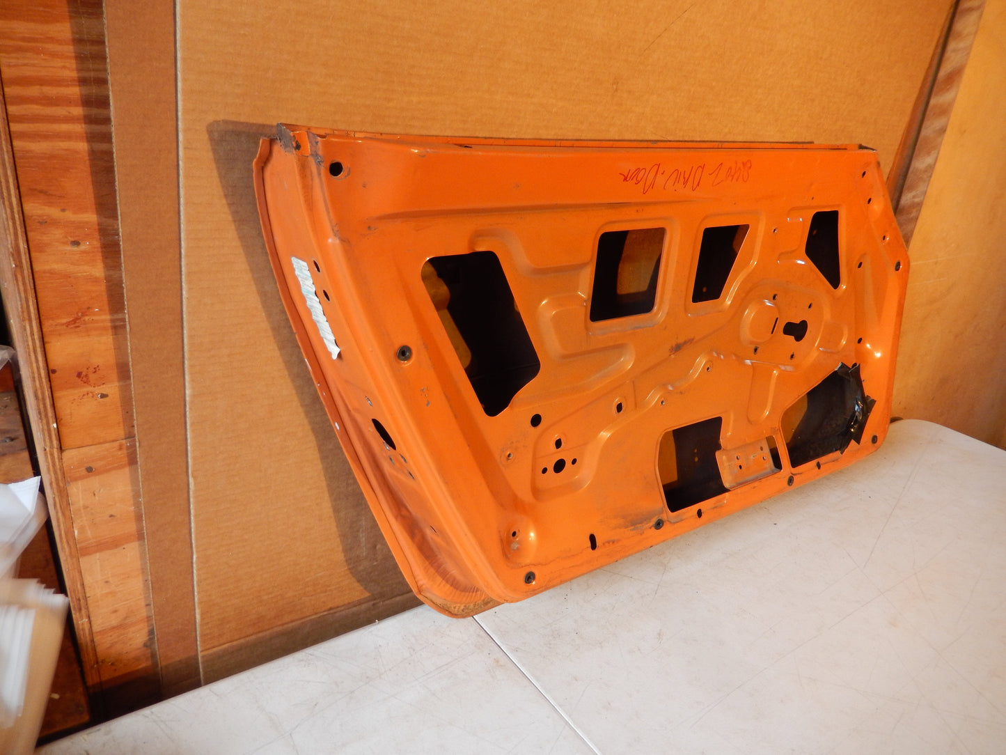 Datsun 240Z Drivers Side Door Shell
