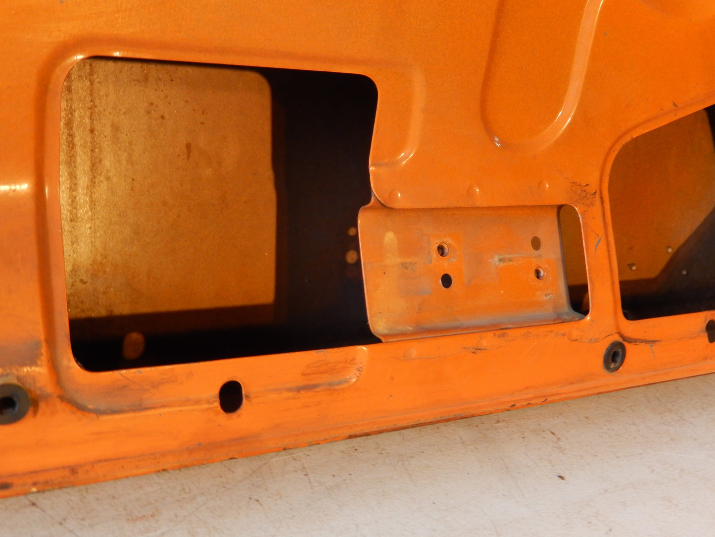 Datsun 240Z Drivers Side Door Shell