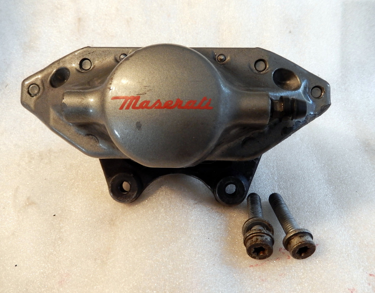 Maserati Quattroporte Driver Side Rear Brake Caliper