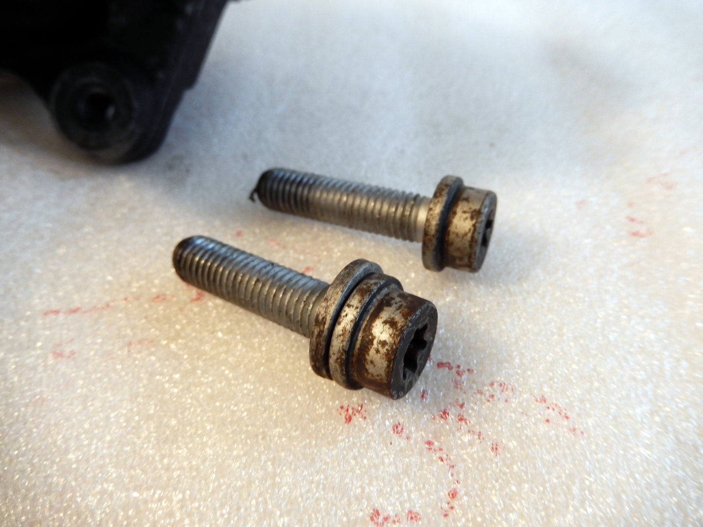 Maserati Quattroporte Driver Side Rear Brake Caliper