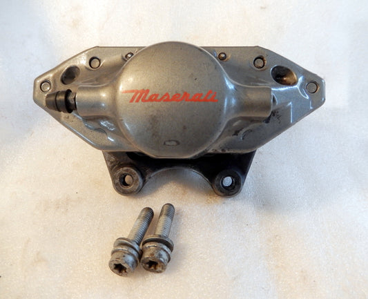 Maserati Quattroporte Passenger Side Rear Brake Caliper