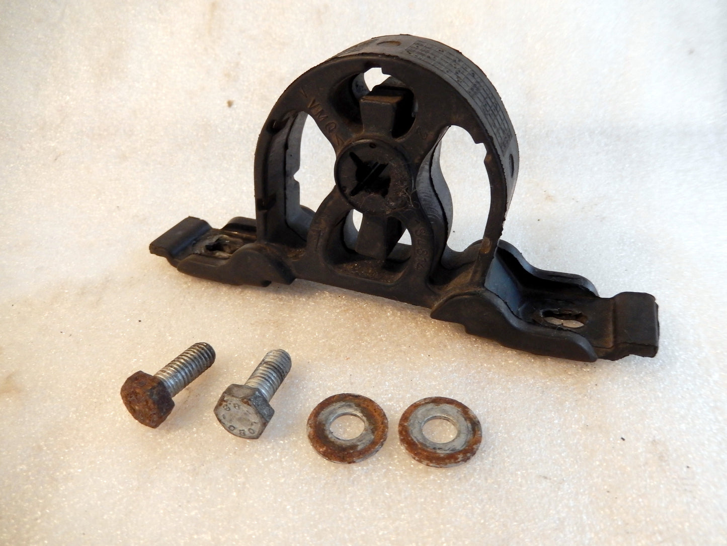 Maserati Quattroporte Inside Rear Exhaust Hanger