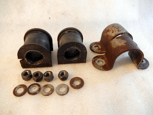 Maserati Quattroporte Rear Torsion Bar