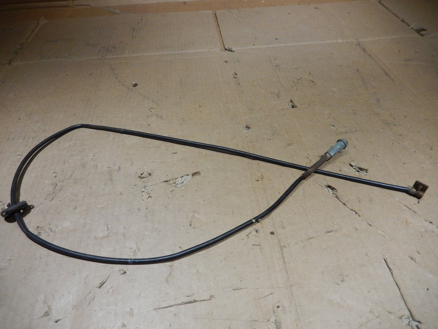 Datsun 240Z Hood Release Cable Sheath