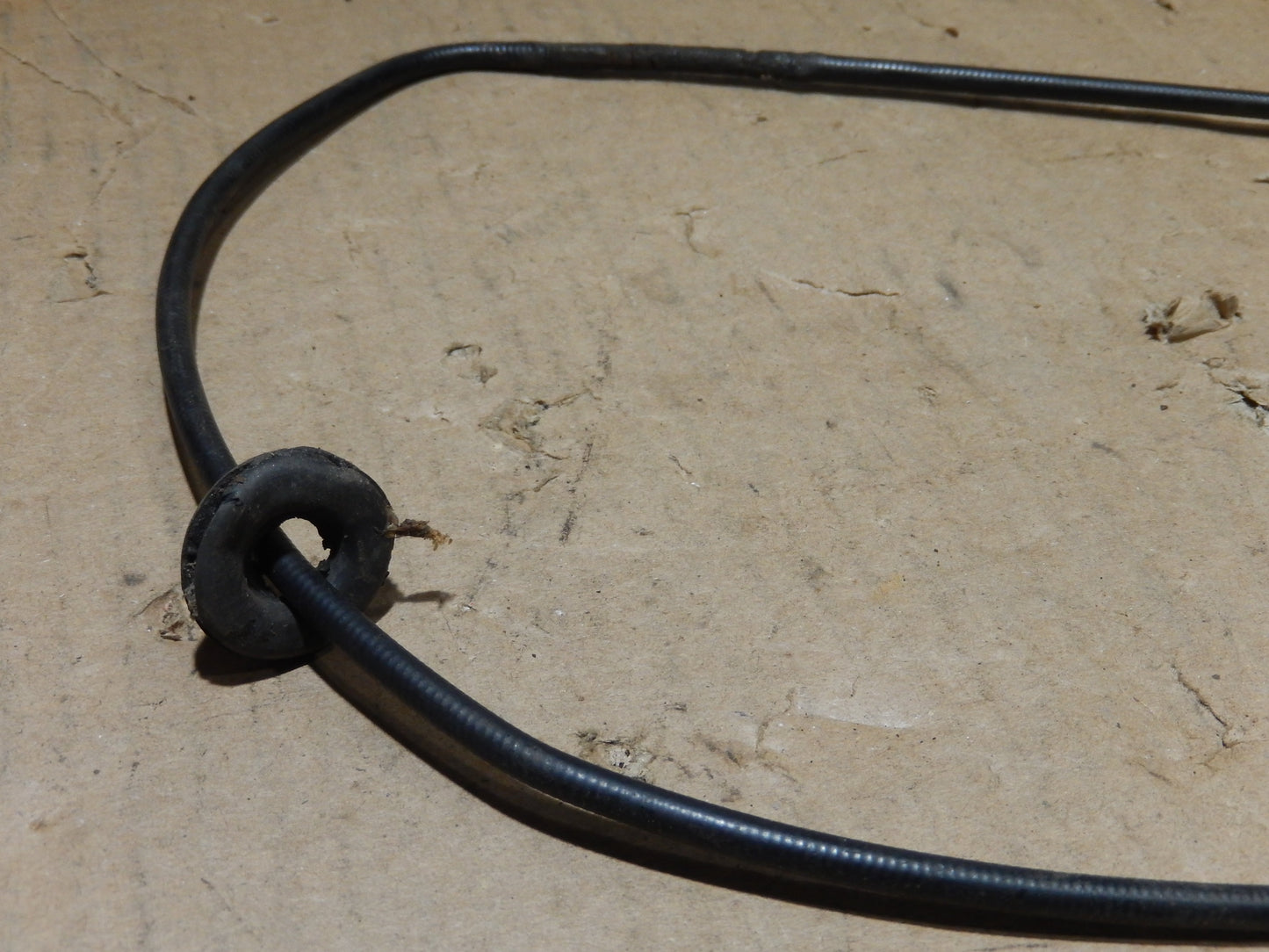 Datsun 240Z Hood Release Cable Sheath