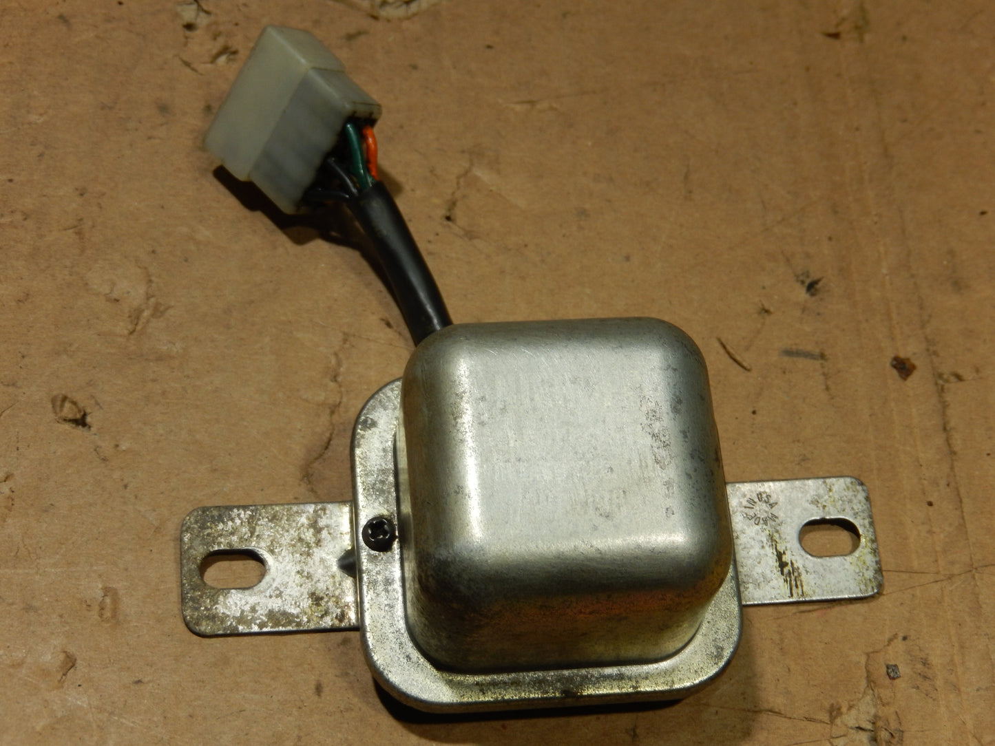 Datsun 240Z Voltage Regulator