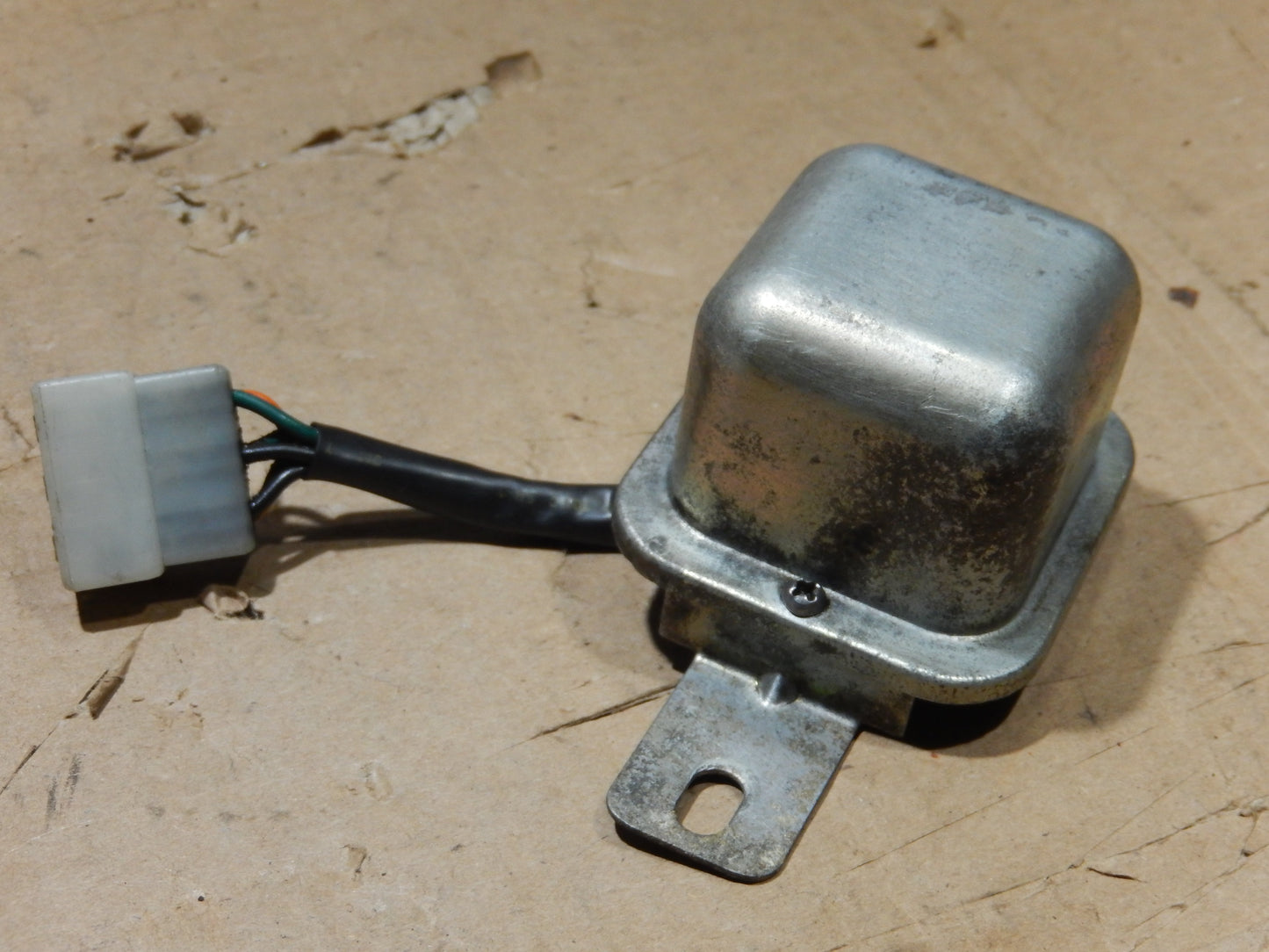 Datsun 240Z Voltage Regulator