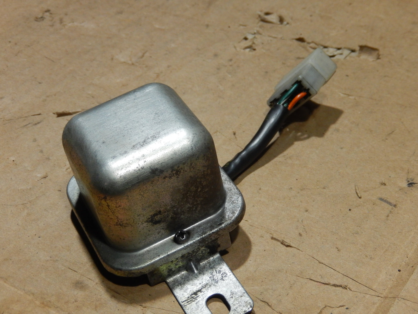 Datsun 240Z Voltage Regulator
