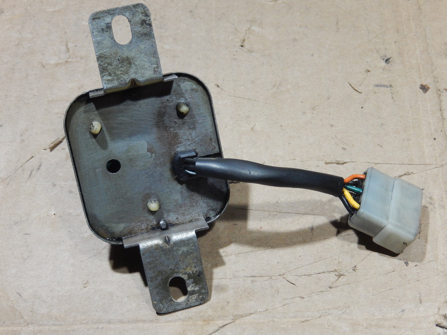 Datsun 240Z Voltage Regulator
