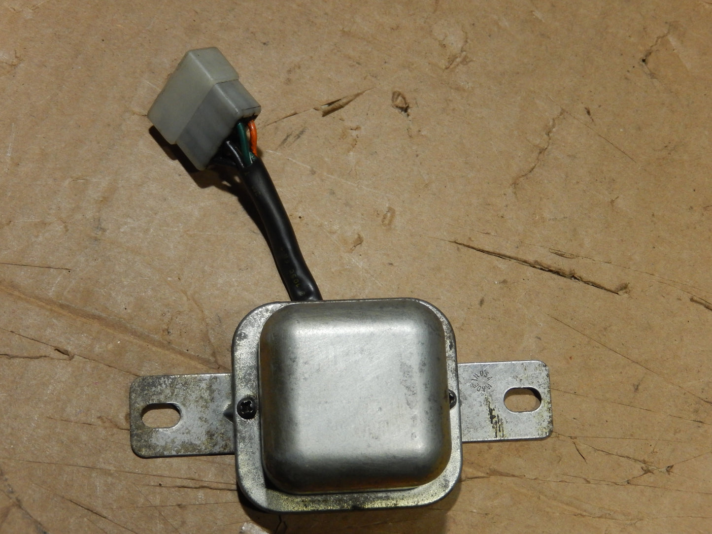 Datsun 240Z Voltage Regulator