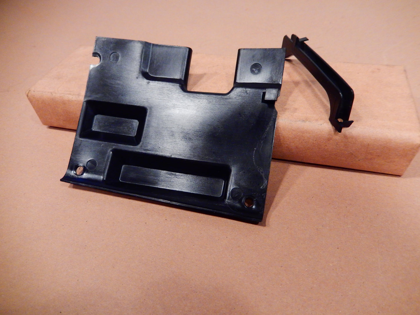 Datsun 280ZX Engine Bay Fuse Box Fender Access Panel