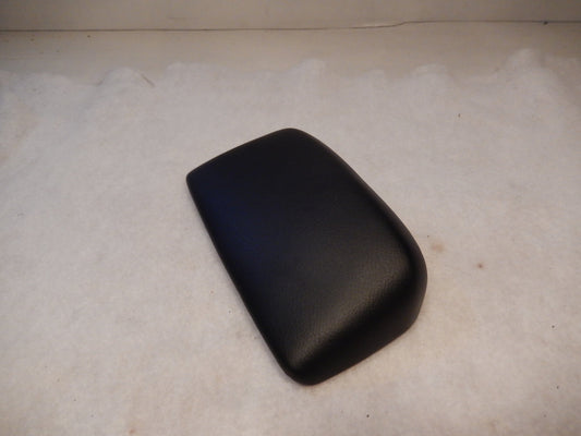 Maserati M-139 2004 - 2012 Console Black Leather Cover