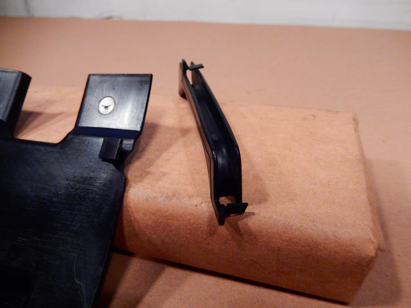 Datsun 280ZX Engine Bay Fuse Box Fender Access Panel