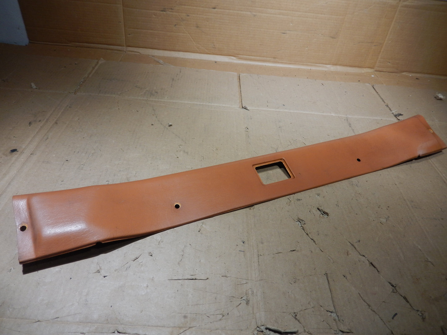 Datsun 240Z Center Overhead Courtesy Panel