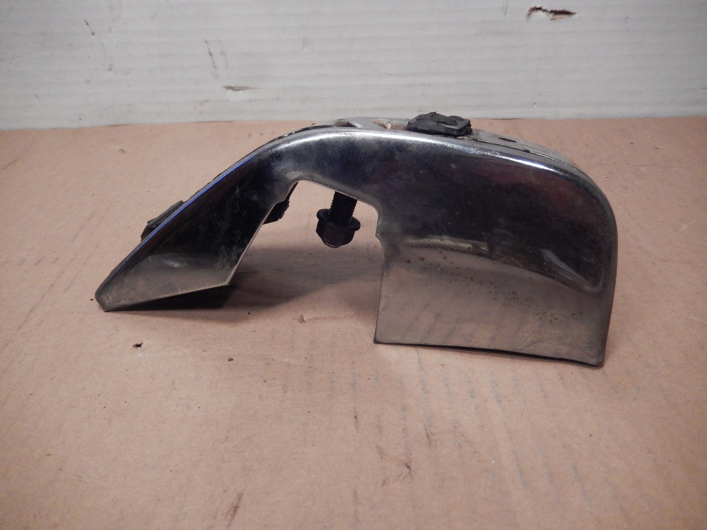 Datsun 240Z OEM Drivers Side Front Bumper Block
