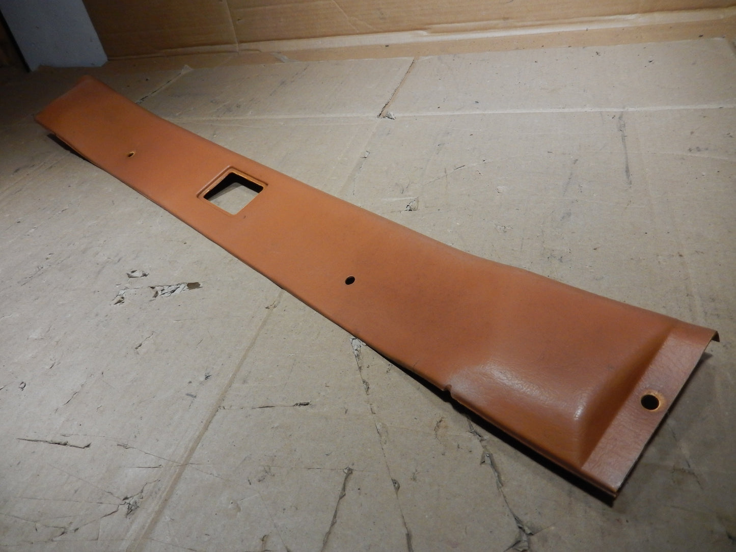 Datsun 240Z Center Overhead Courtesy Panel