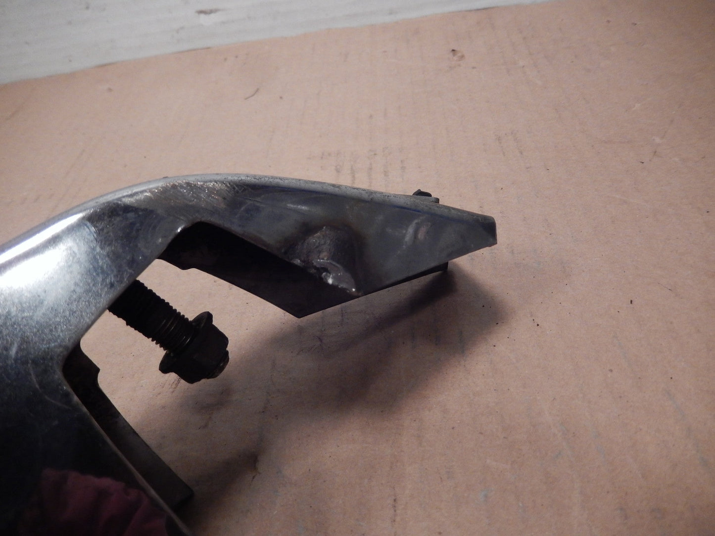 Datsun 240Z OEM Drivers Side Front Bumper Block