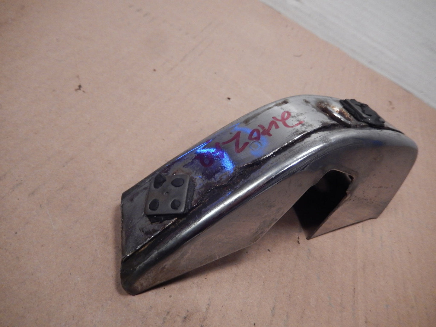 Datsun 240Z OEM Drivers Side Front Bumper Block