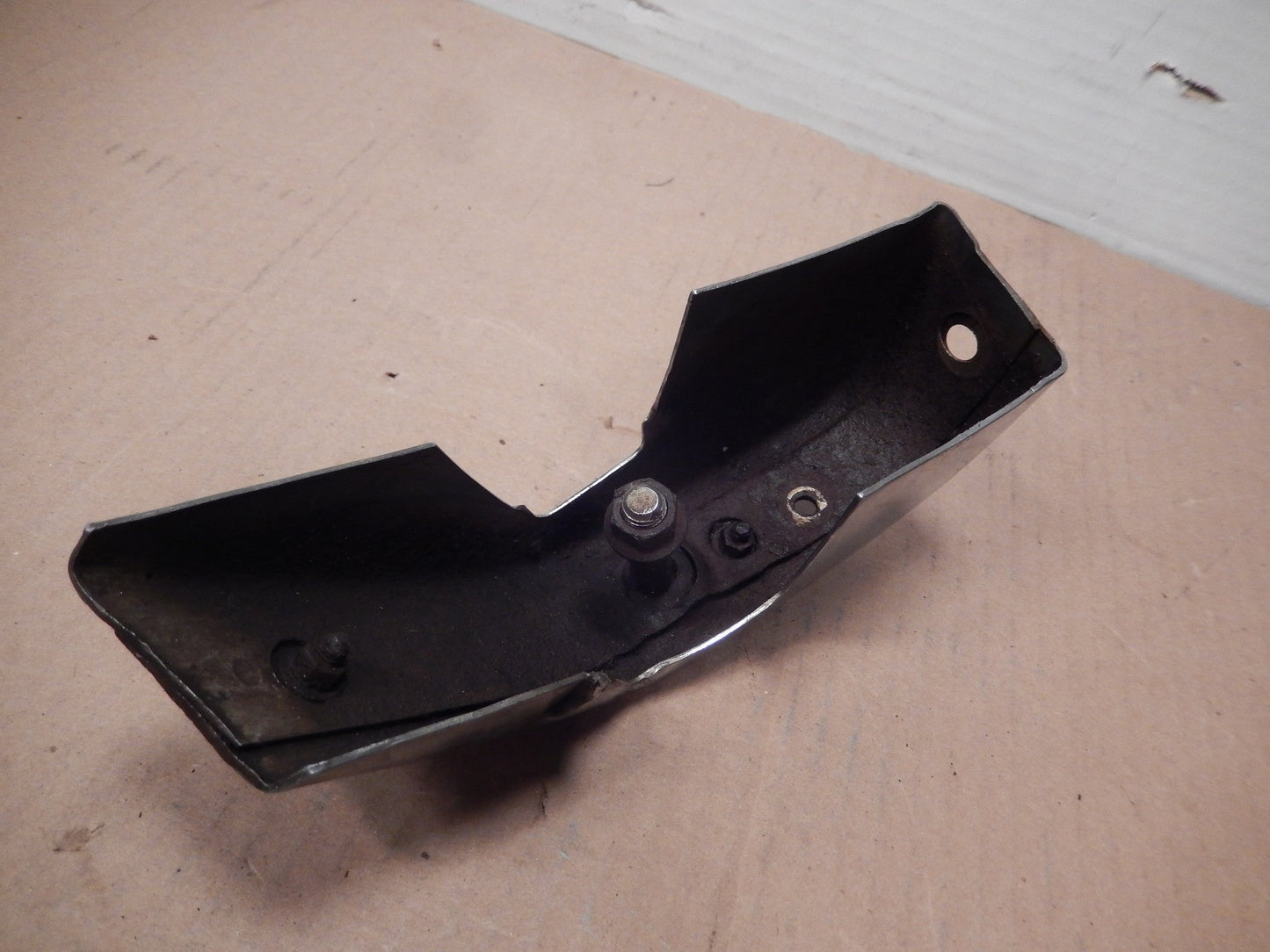 Datsun 240Z OEM Drivers Side Front Bumper Block