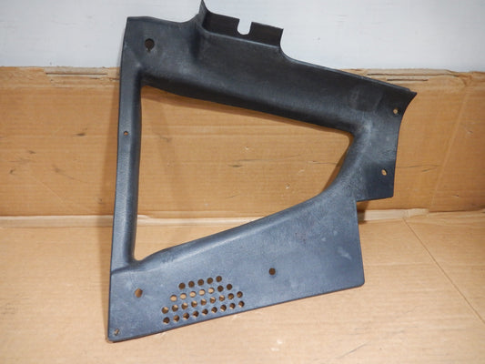 Datsun 280Z Right Rear Interior Side Quarter Window Panel