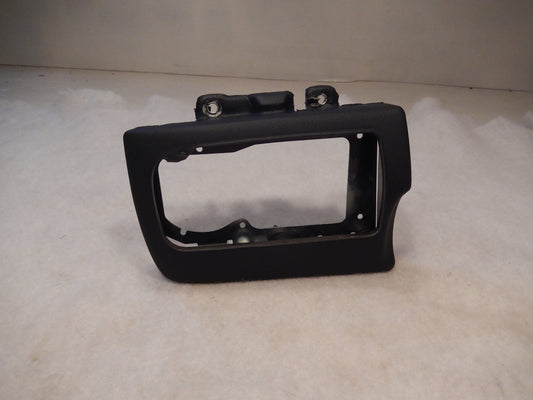 Maserati Quattroporte M-139 2004 - 2012 Black Dashboard Panel