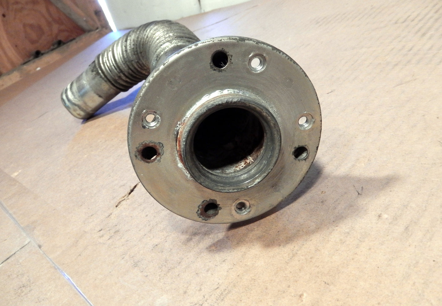 Datsun 280ZX Filler Neck