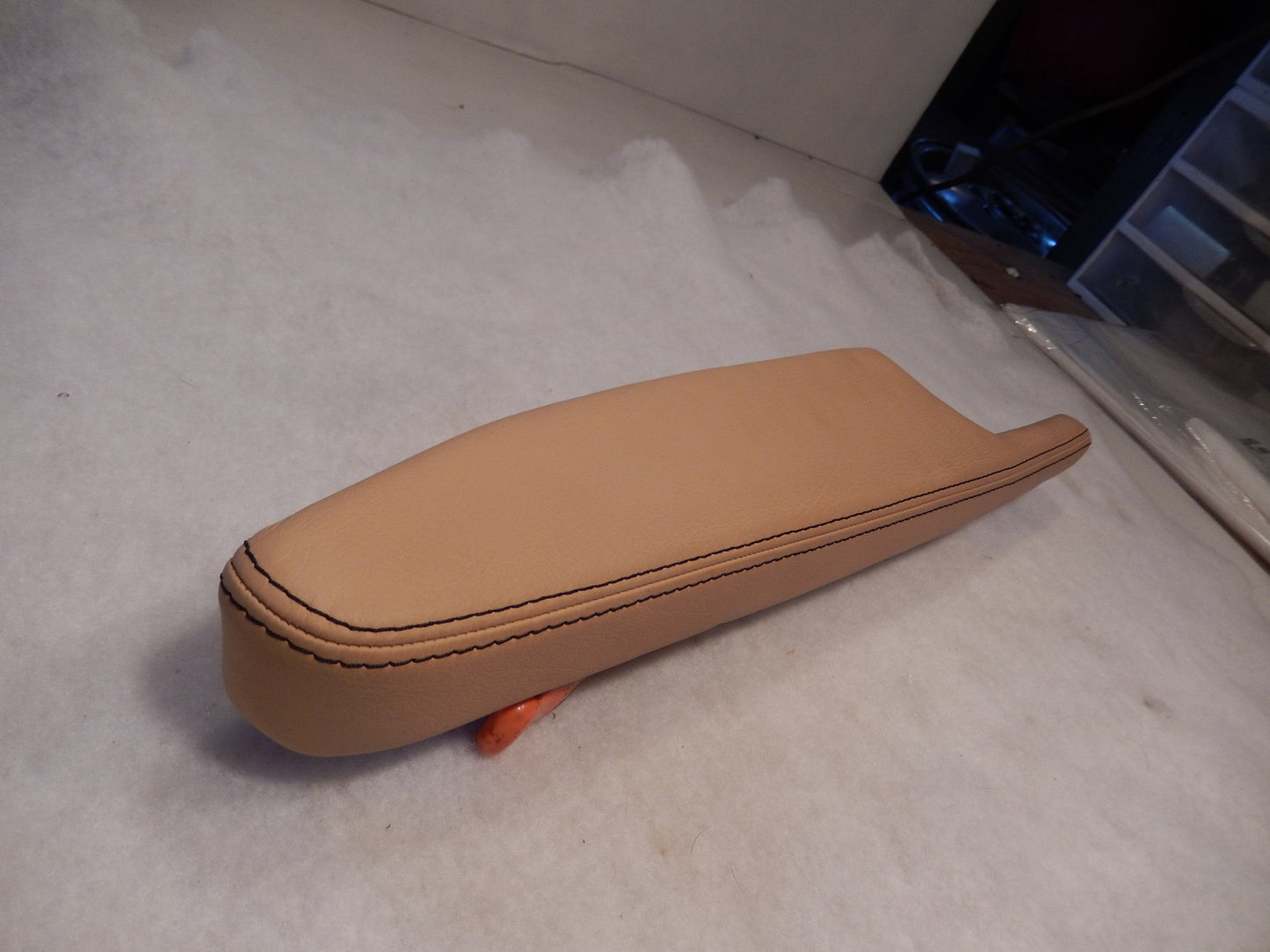 Maserati Quattroporte  M-139 Front Drivers Door Armrest