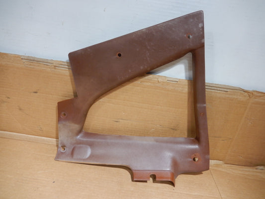 Datsun 280Z Right Rear Interior Side Quarter Window Panel